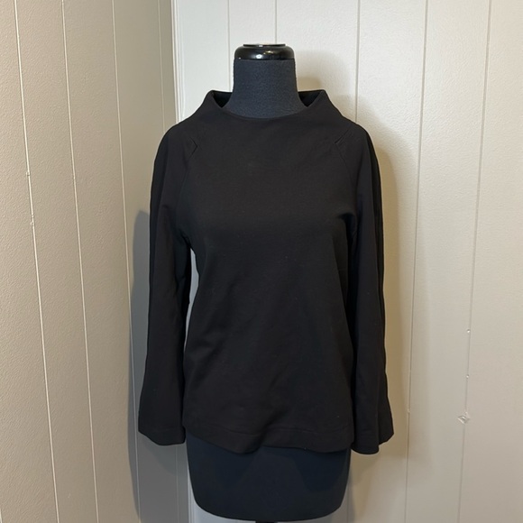 Lundström Collection Women’s 8 Blouse Swester Top Tailored Back Zipper - Picture 1 of 6